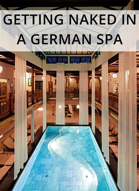 naked sauna germany|My German Nude Spa Experience at Vabali 